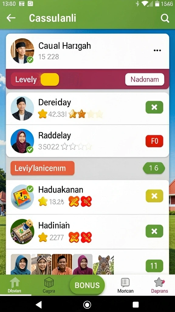 333666 - Tampilan antarmuka yang menawan dan user-friendly.