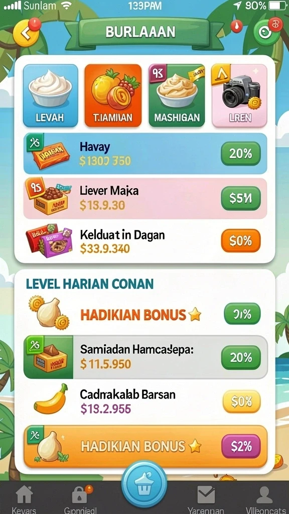 777rt - Karakter yang dapat disesuaikan untuk meningkatkan pengalaman bermain.