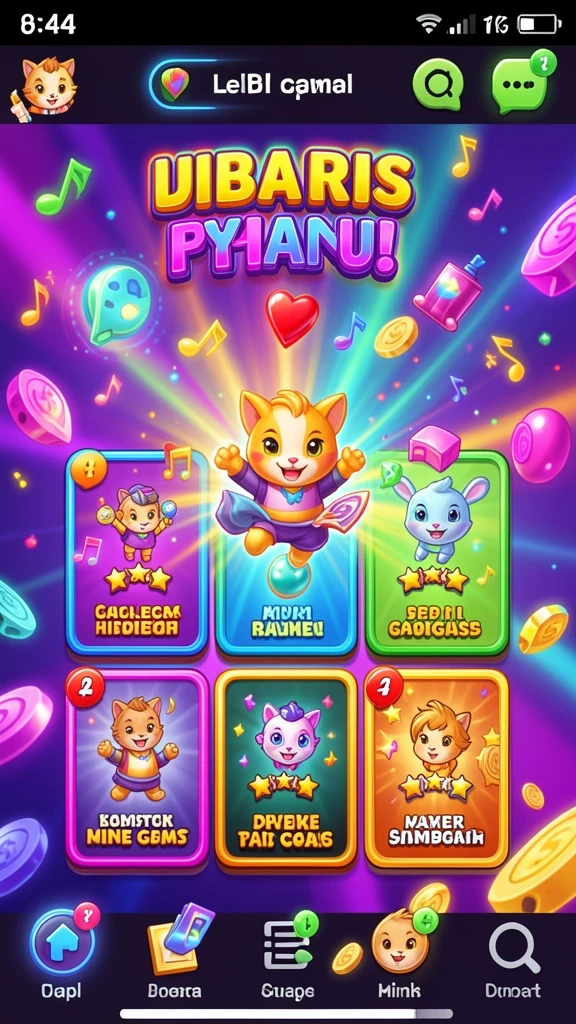 98spin - Fitur bonus yang menarik untuk menambah keseruan.