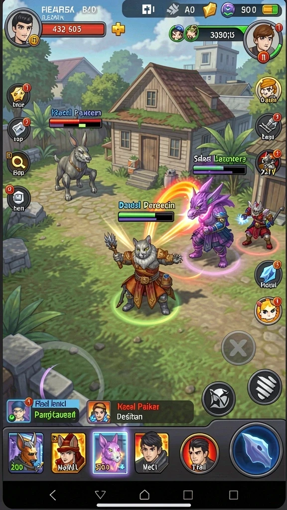 9zkgames - Grafis berkualitas tinggi yang memukau.