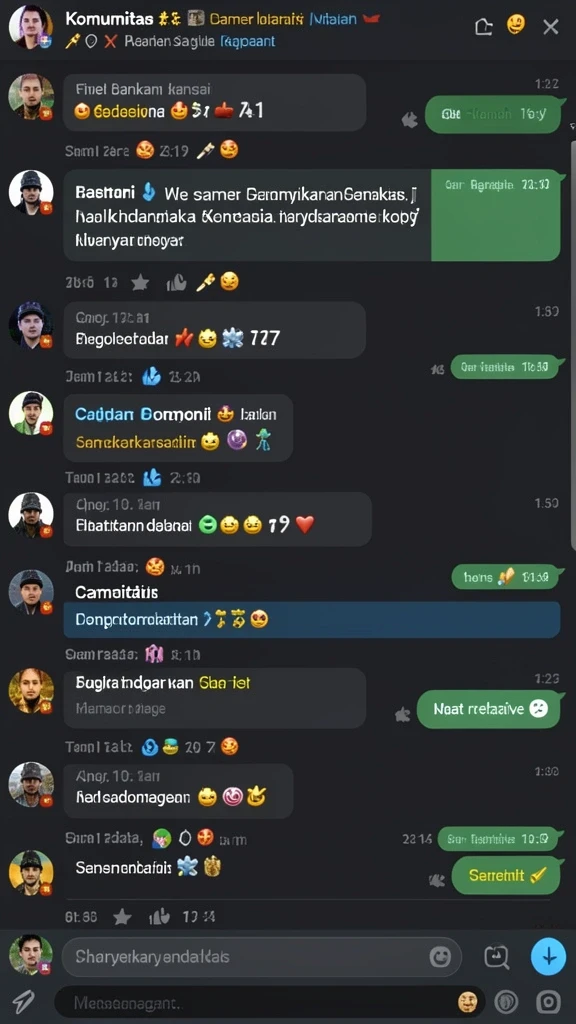 api33 - Karakter baru dengan keterampilan unik untuk dimainkan.