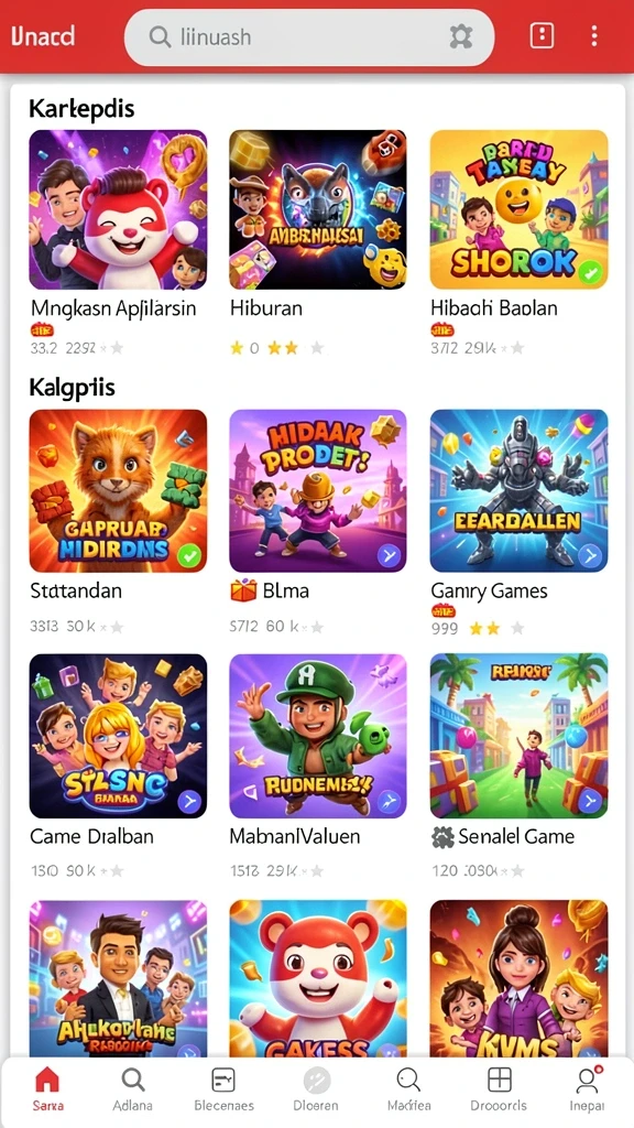 dora77 - Pemandangan indah dari level yang menantang.