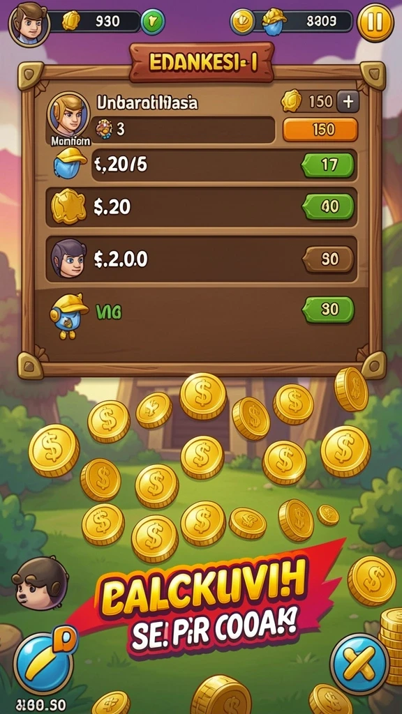 gebyar4d - Berbagai karakter lucu yang dapat dipilih untuk bermain.