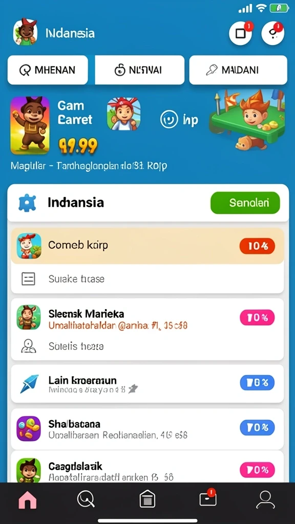 gebyar4d - Tantangan menarik pada setiap level permainan.