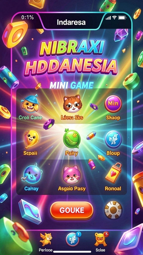 hokibet - Berbagai permainan menarik yang tersedia untuk dimainkan.