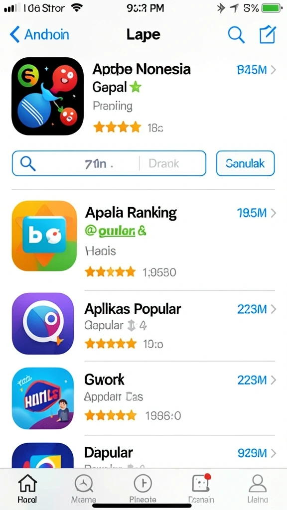 indorp - Karakter dengan kostum unik dan menarik.
