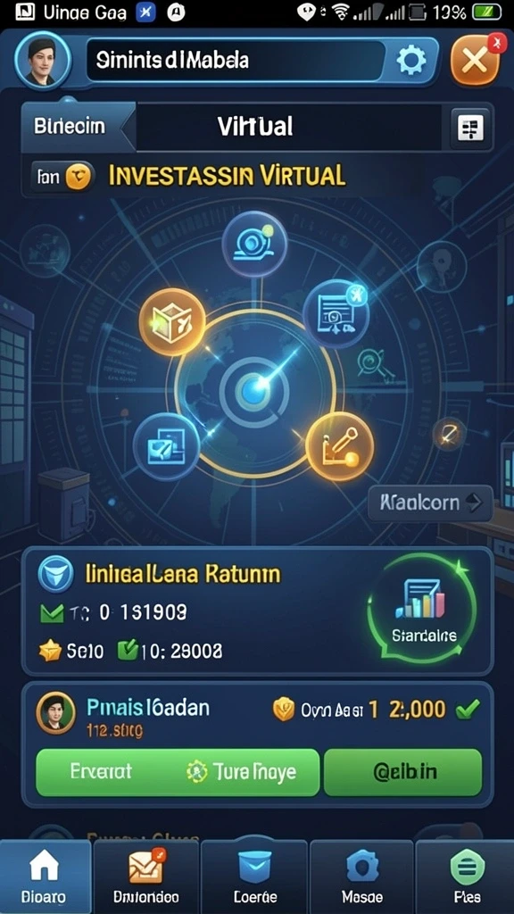 n32 - Karakter unik dengan kemampuan khusus untuk setiap level.
