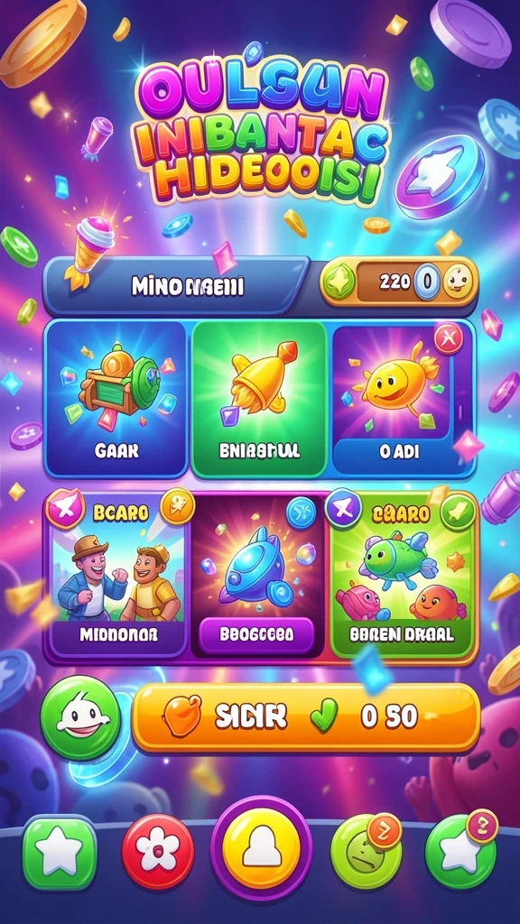 neko4d - Mode permainan yang beragam dan menantang untuk semua usia.
