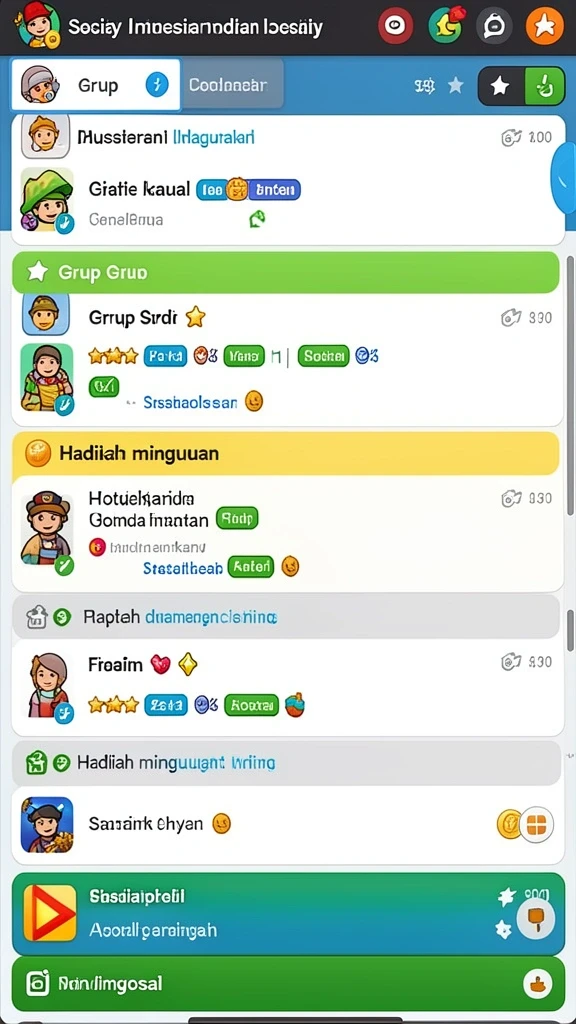 ovabet - Fitur komunitas untuk berbagi pengalaman dan strategi.