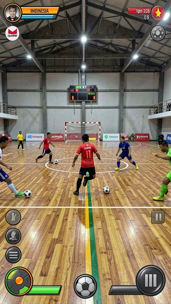 qq222 - Mode multiplayer yang seru dengan teman-teman.