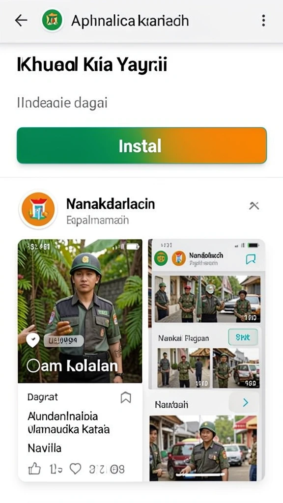 qqrp - Mode permainan baru dengan tantangan yang lebih seru.