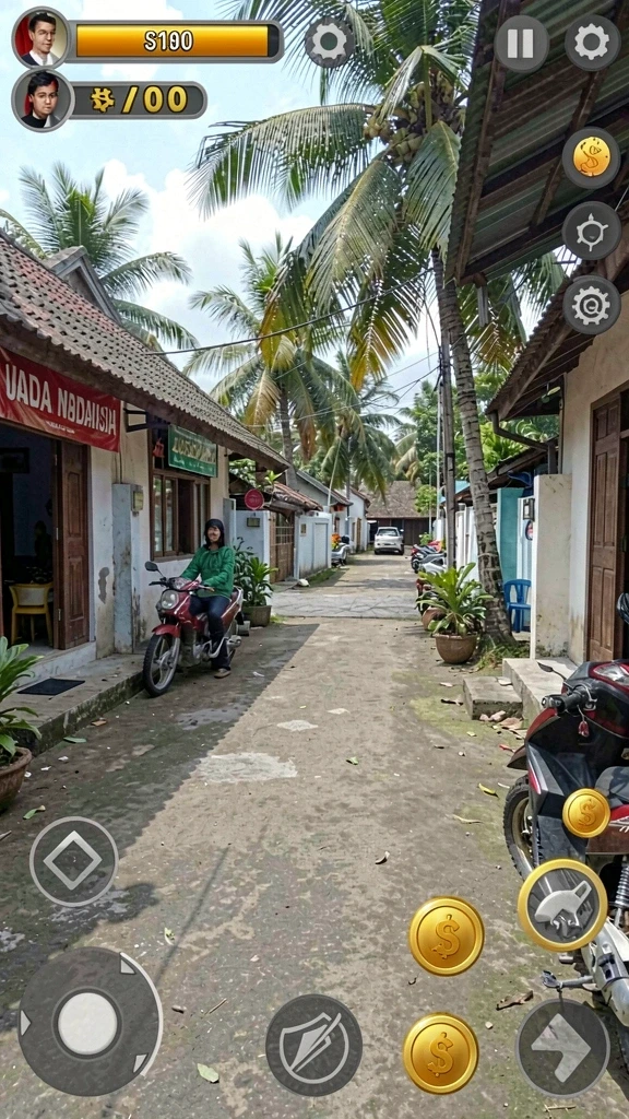 qqstar88 - Fitur kustomisasi karakter yang menarik.
