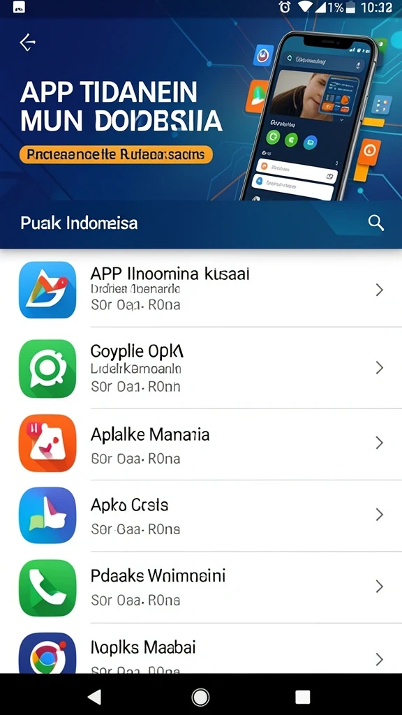 rejeki - Tampilan menarik dari halaman utama REJEKI.
