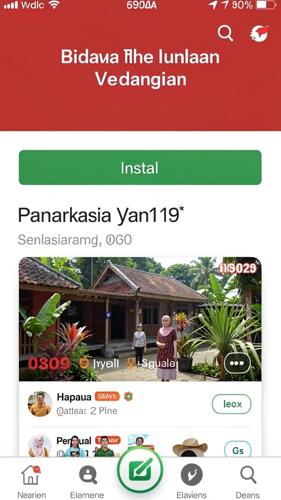 rp66 - Tantangan seru dengan gameplay yang intuitif.