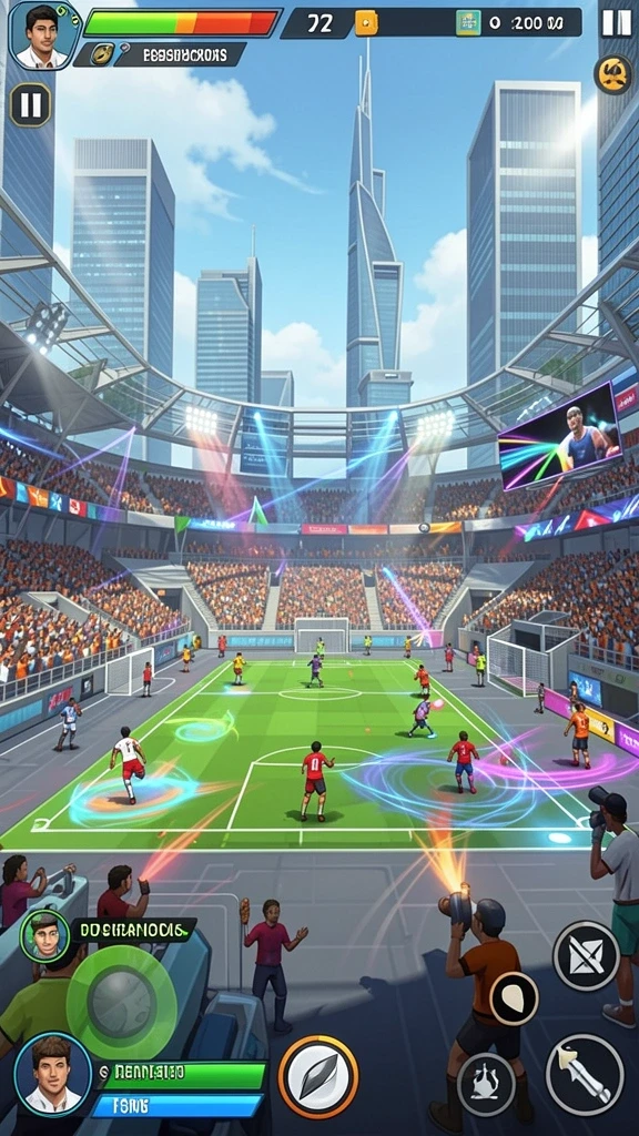 rsnvip8 - Pengalaman multiplayer yang seru di RSNVIP8.