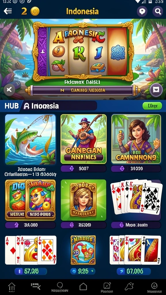 to288 - Tampilan antarmuka yang user-friendly dan menarik.